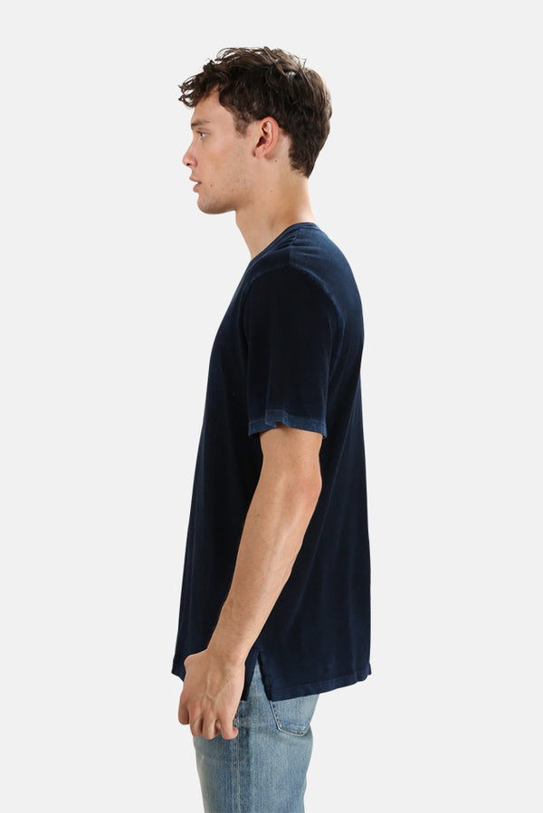 The Presley tee vintage navy