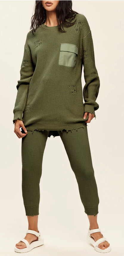 Olive Cogan Devin Sweater