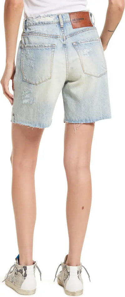 Kansas Blue Bridgetts Short