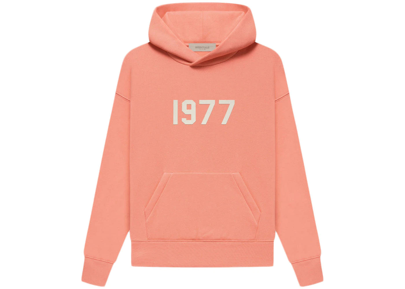 Kids Hoodie - Coral