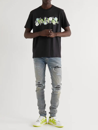 Flower Logo Tee