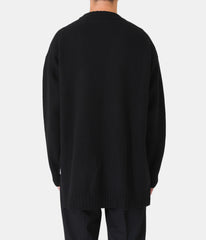 Harmony NT black sweater
