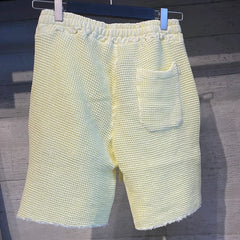 Ligirs yellow shorts