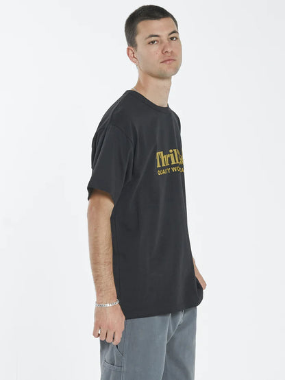 Workwear Black Box Fit Tee