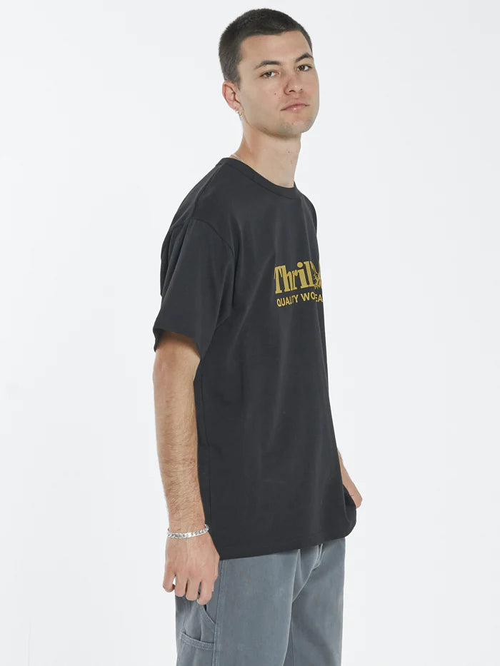 Workwear Black Box Fit Tee