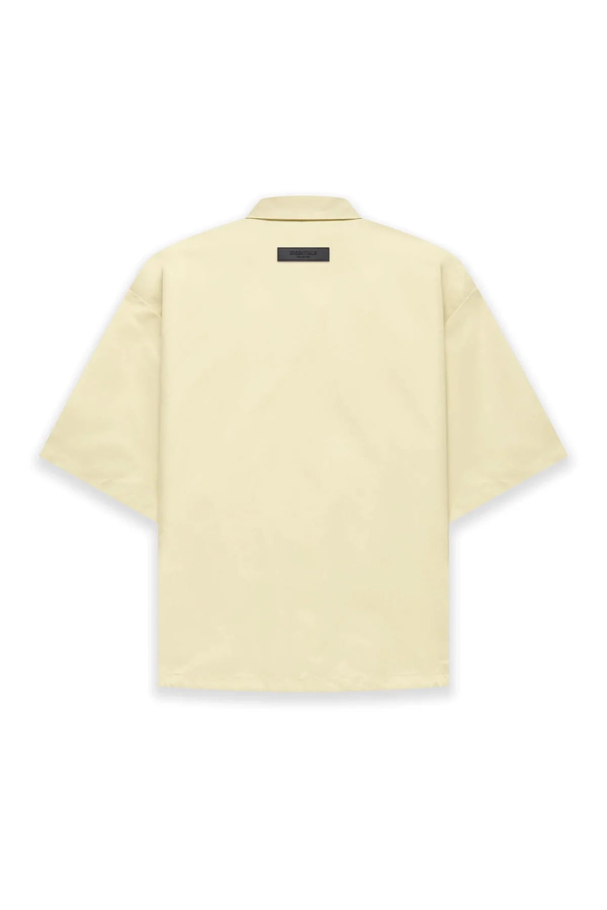 Nylon shirt canary