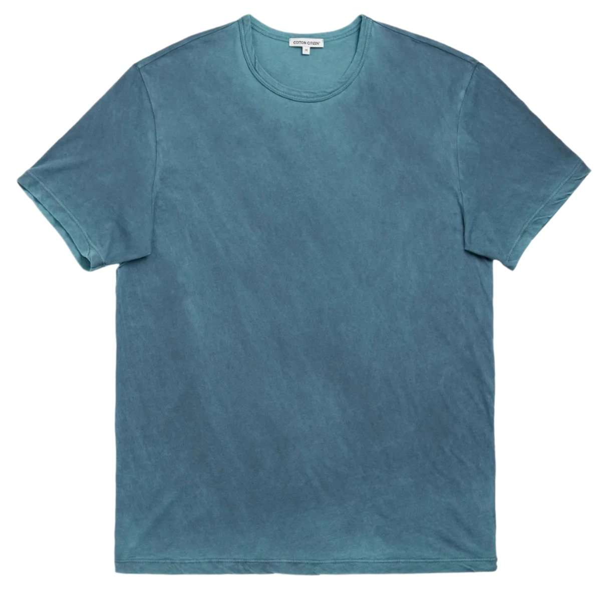 M Classic Crew Tee - Vintage Oceanstorm