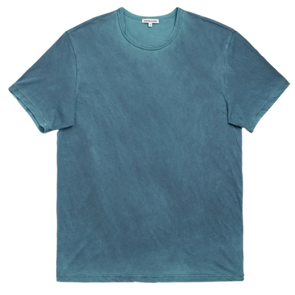 M Classic Crew Tee - Vintage Oceanstorm