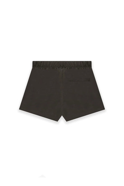 Men Dock Short Off Black