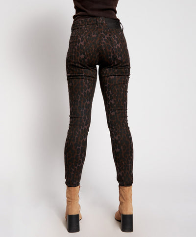 Freebirds Ii Bronze Leopard