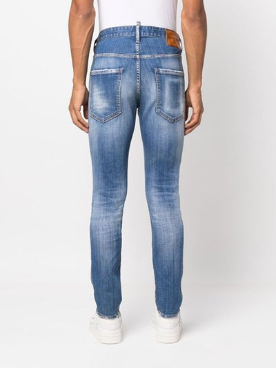 Skater Blue Jeans