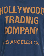 Blue Hollywood regular T-shirt
