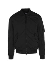 Short black jacket