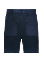 Bronx shorts no zipper vintage navy