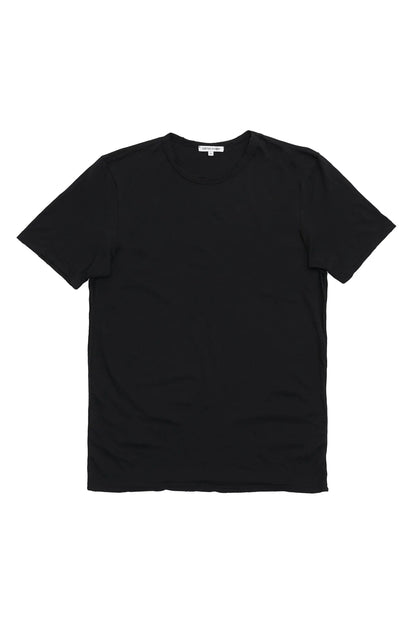 M Classic crew tee - jet black