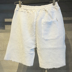 Ligirs white shorts