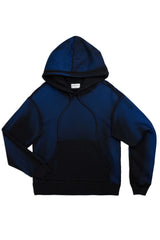The bronx hoodie a.blue cast