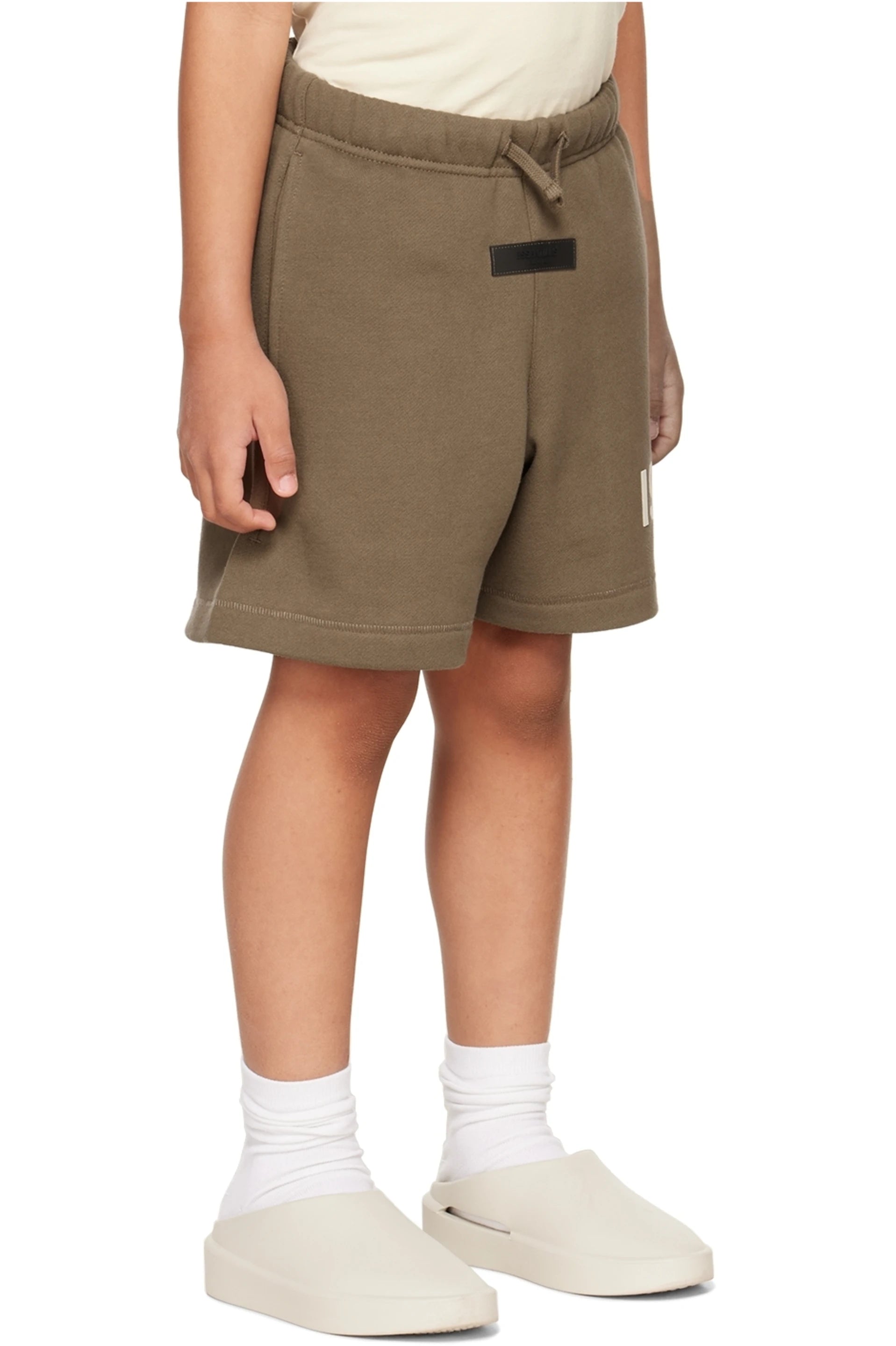 Kids Sweatshort - Wood