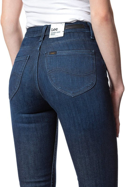 Scarlett High Waist Skinny Jeans