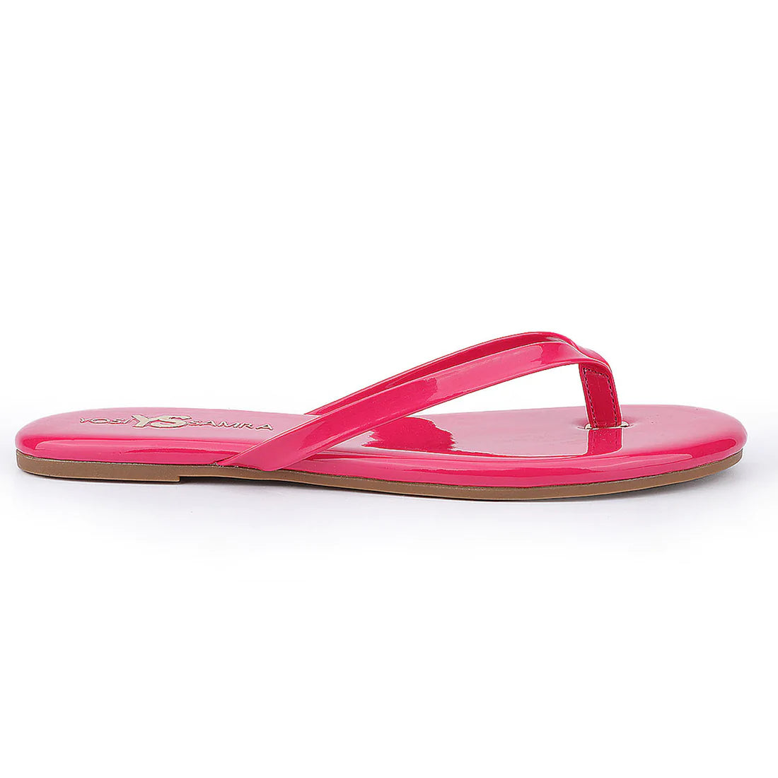 Rivington Flip Flop in Hot Pink