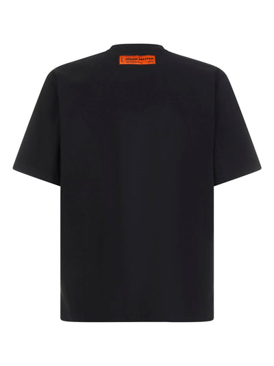 Nf Ctn Mb Ss Tee Black White