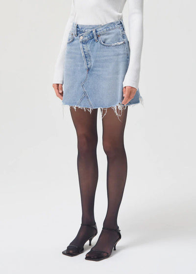 Criss Cross Skirt - Symbol