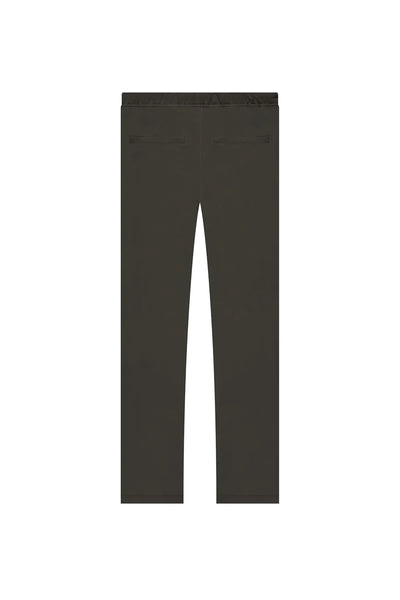 Relaxed Trouser Off Black