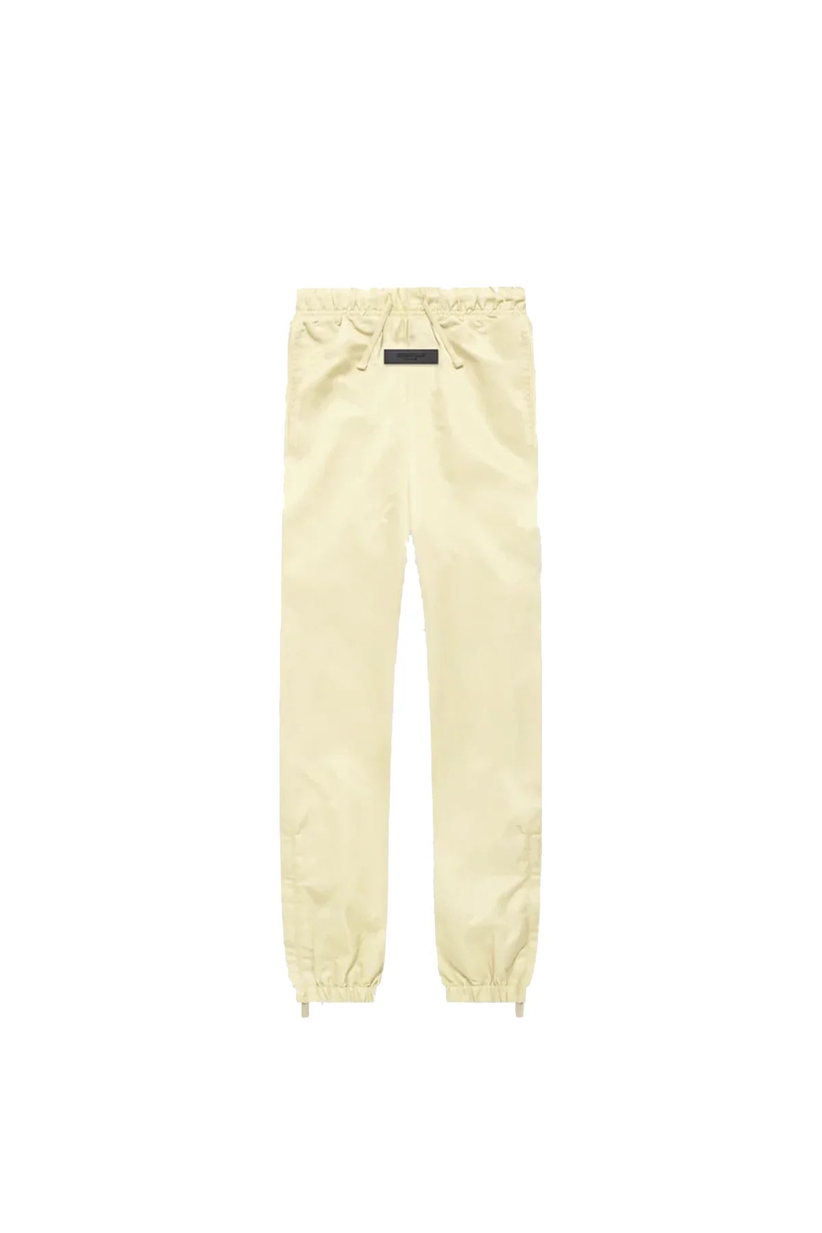 Nylon Track Pants - Canary