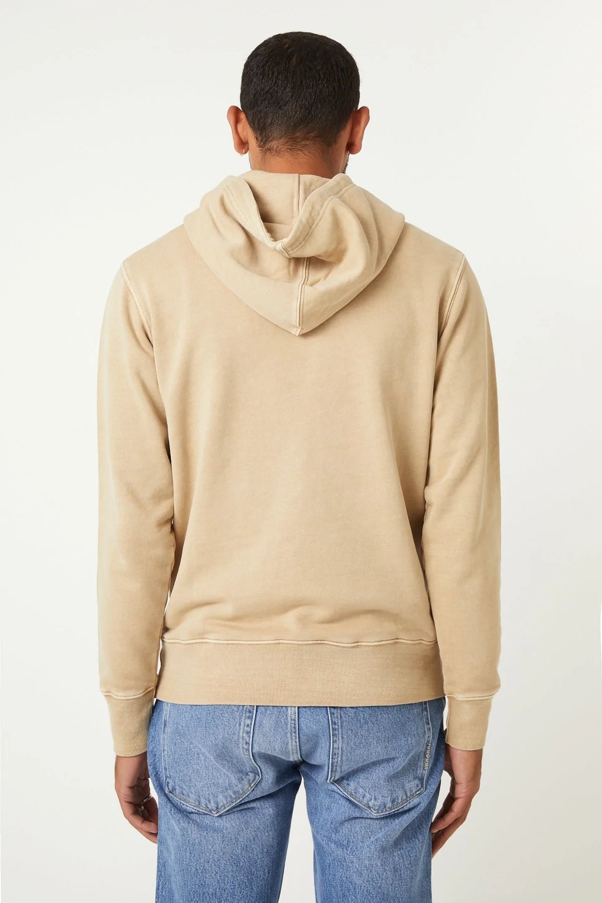 Hoodie Camel