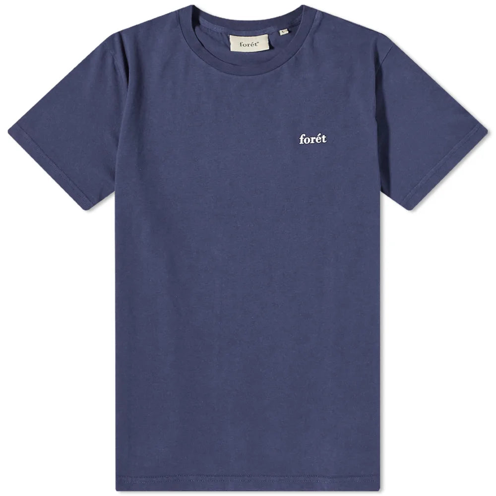 Air Logo Navy T-shirt