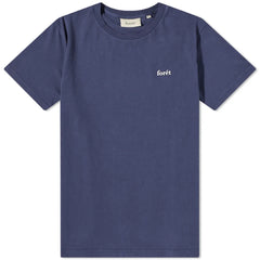 Air logo navy T-shirt