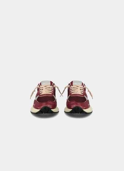 Antibes Bordeaux Sport Sneakers