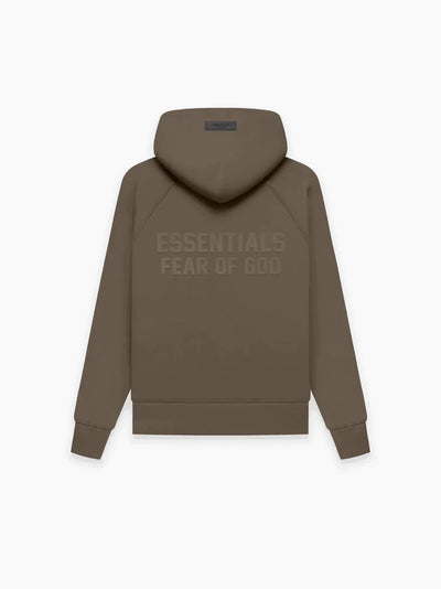Fullzip Hoodie - Wood