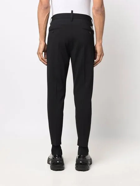 Skinny techno pant