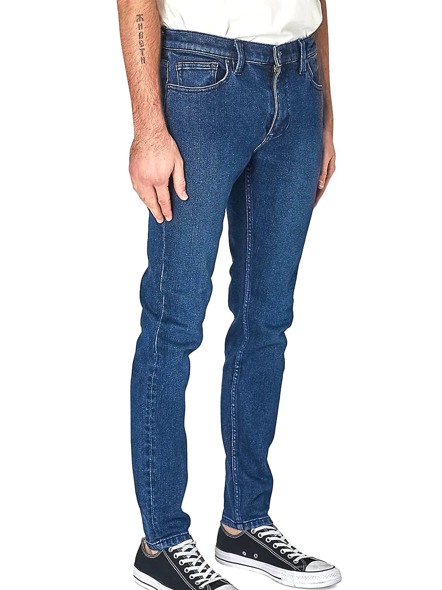 Stinger Fast Time Indigo Jeans