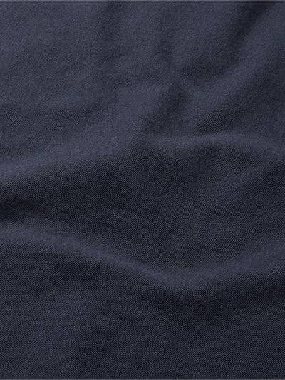 Cotton Jersey Blue T-Shirt