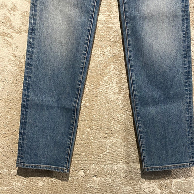 Marilyn Straight Jeans Mezzanine