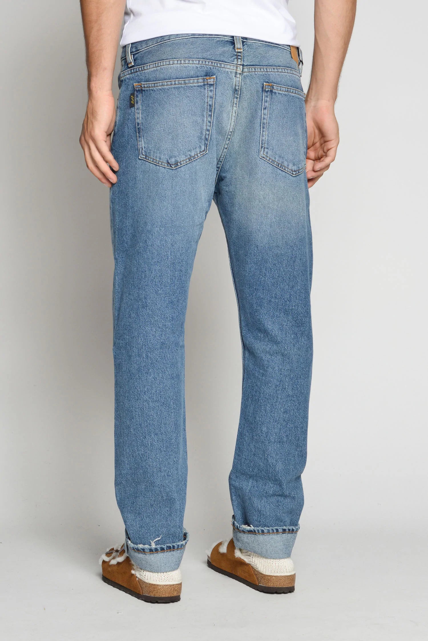 California Light Blue Jeans