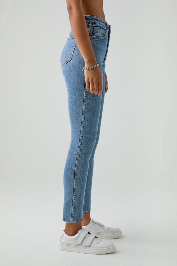 Marilyn skinny jeans Zero Johnny