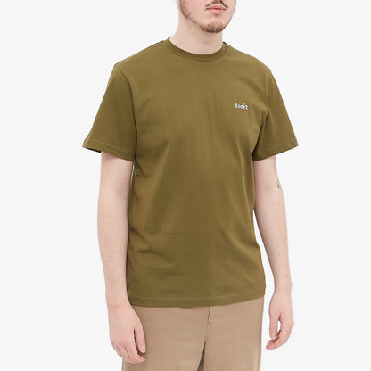 Air logo olive T-shirt