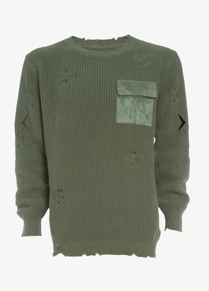 Olive Cogan Devin Sweater