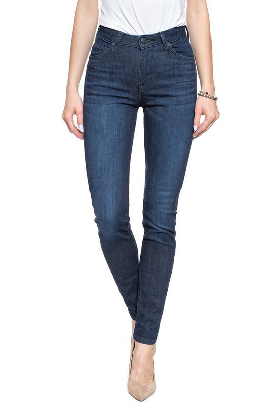 Scarlett high waist skinny jeans