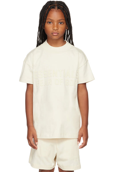 Ss Tee - Egg Shell