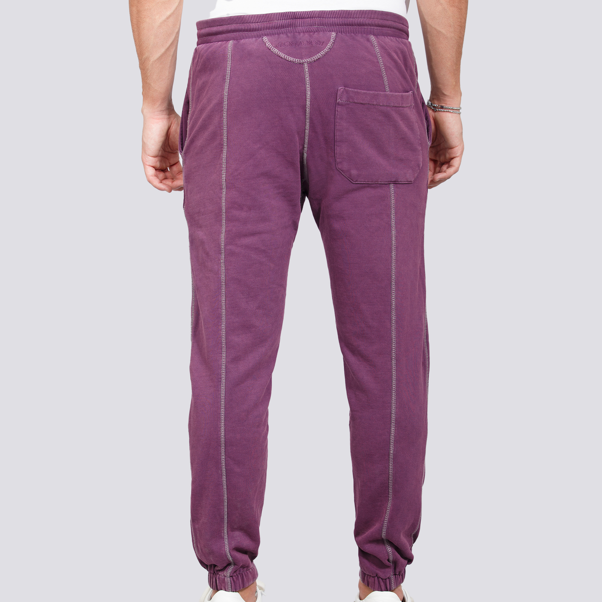 Purple Alex Sweatpant