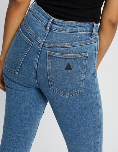 High Skinny Ankle Basher Chantel