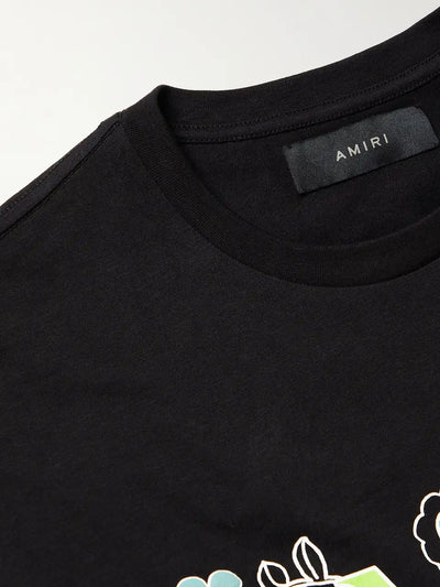 Flower Logo Tee