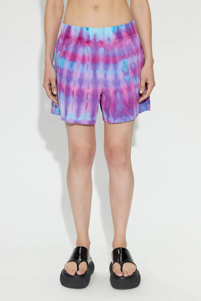 Santorini Short Hbsc Tie Dye