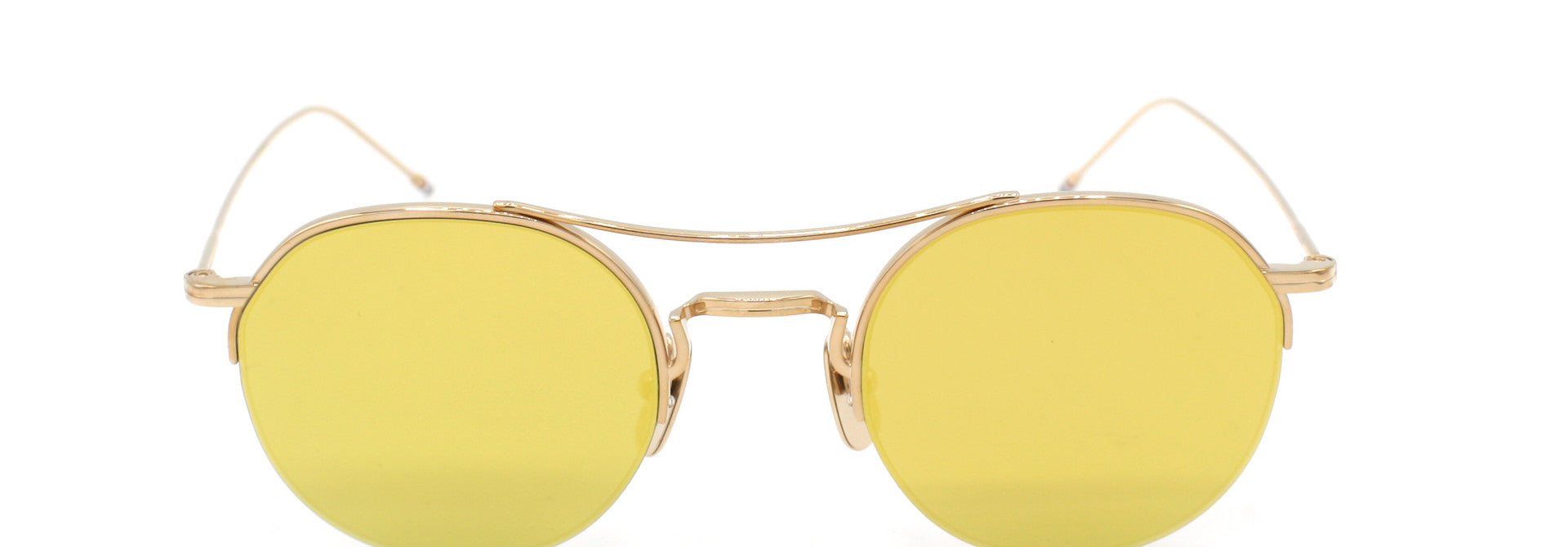 Thom Browne TB-903 Gold