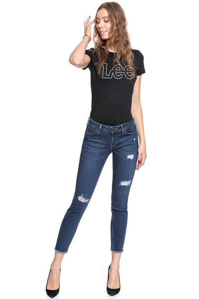 Scarlett Trashed Luis Skinny Jeans