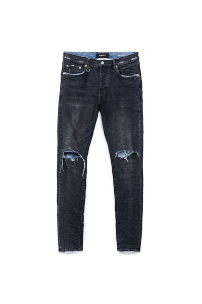 Mid Indigo Resin Jeansw